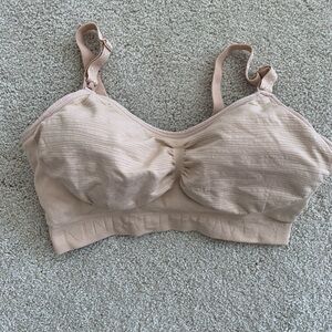 Kindred Bravely new Nursing Bra/ Hands free Pumping
